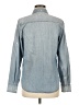 J.Crew Factory Store Blue Denim Jacket Size M - photo 2