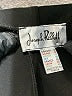 Joseph Ribkoff Solid Black Active Pants Size 8 - photo 7
