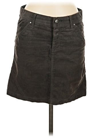 Horny Toad Denim Skirt (view 1)