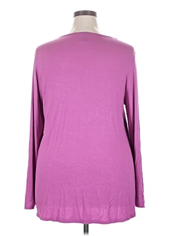 RXB Long Sleeve Blouse (view 2)