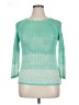 John Paul Richard 100% Rayon Green Pullover Sweater Size XL - photo 1