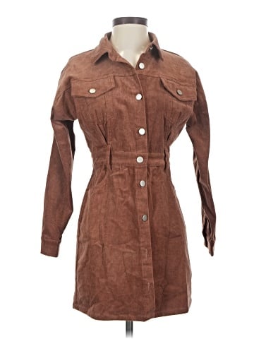 Kittenish Trenchcoat (view 1)