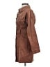 Kittenish Brown Trenchcoat Size S - photo 5