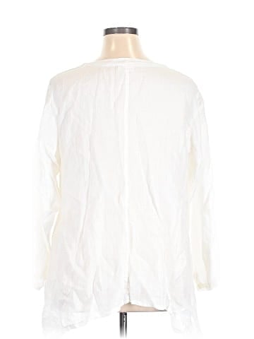 Kleen 3/4 Sleeve Blouse (view 2)