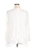 Kleen White 3/4 Sleeve Blouse Size XL - photo 2