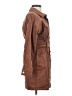 Kittenish Brown Trenchcoat Size S - photo 4