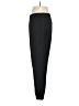 Banana Republic Solid Black Casual Pants Size 6 - photo 5