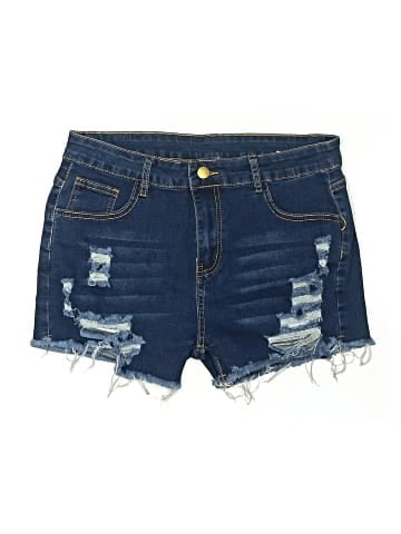 Jeans Denim Shorts (view 1)