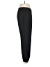 Banana Republic Solid Black Casual Pants Size 6 - photo 4