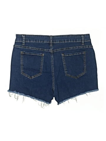 Jeans Denim Shorts (view 2)
