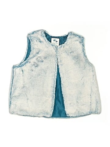 Gymboree Faux Fur Vest (view 1)