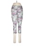 Zobha Purple Active Pants Size M - photo 1