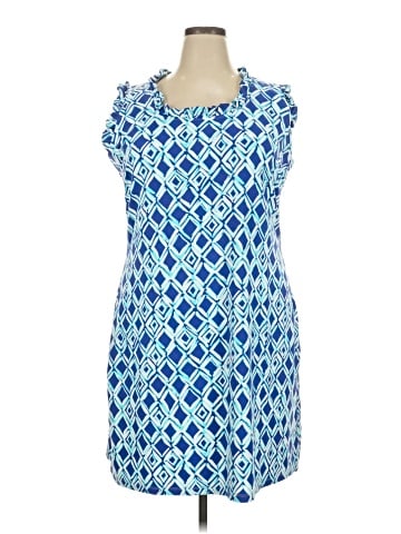 Barbara Erickson Casual Dress (view 1)