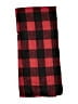 Old Navy 100% Polyester Plaid Red Scarf One size - photo 2