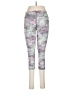 Zobha Purple Active Pants Size M - photo 2
