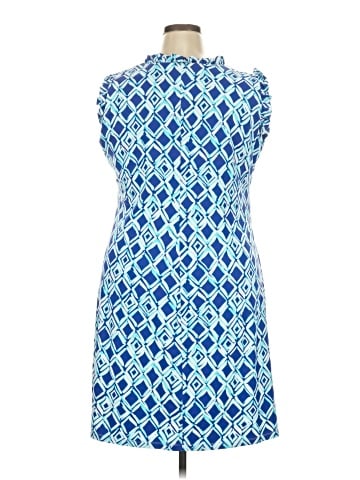 Barbara Erickson Casual Dress (view 2)