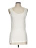 Willi Smith Ivory Tank Top Size L - photo 1