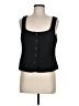 J.Crew Black Vest Size 8 - photo 1