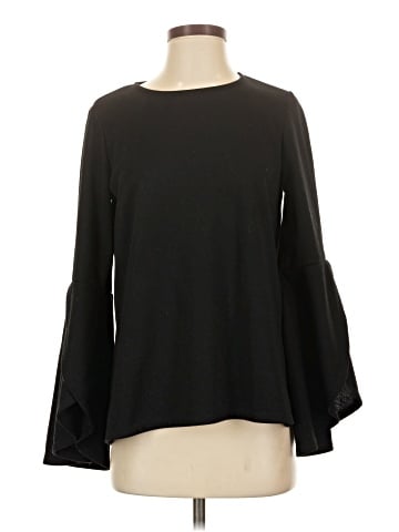 Gibson Long Sleeve Blouse (view 1)
