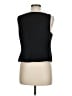 J.Crew Black Vest Size 8 - photo 2