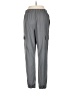 Zyia Active 100% Polyester Gray Cargo Pants Size M - photo 2