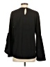 Gibson Black Long Sleeve Blouse Size S - photo 2