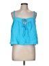 Electric & Rose Blue Tank Top Size M - photo 1
