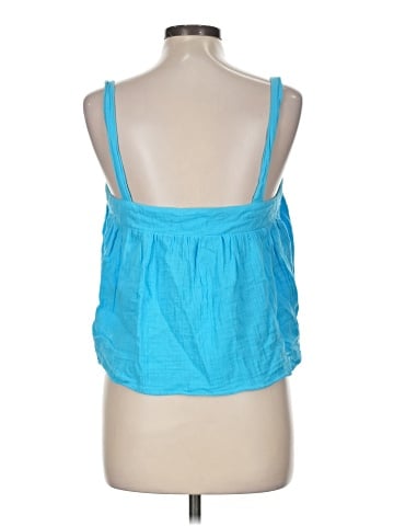 Electric & Rose Tank Top (view 2)
