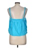 Electric & Rose Blue Tank Top Size M - photo 2