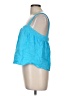Electric & Rose Blue Tank Top Size M - photo 5