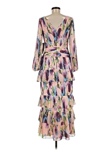 Theia Cocktail Dress (view 2)