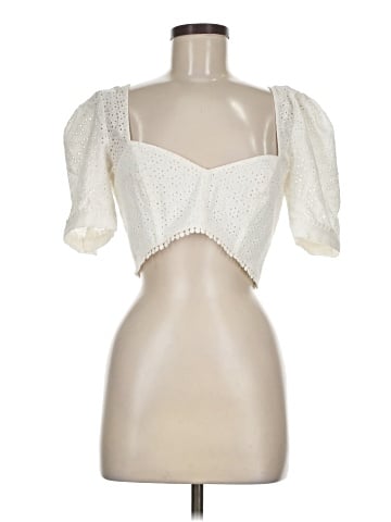 Majorelle Tube Top (view 1)