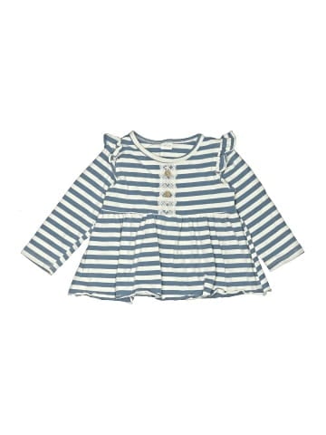 Unbranded Long Sleeve Henley (view 1)