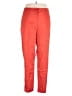 Marina Rinaldi Solid Orange Casual Pants Size 10 (19) - photo 1