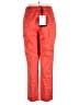 Marina Rinaldi Solid Orange Casual Pants Size 10 (19) - photo 2
