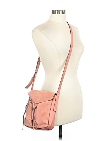 Vince Camuto Leather Crossbody Bag (view 2)