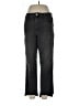 Express Houndstooth Black Jeans Size L - photo 1