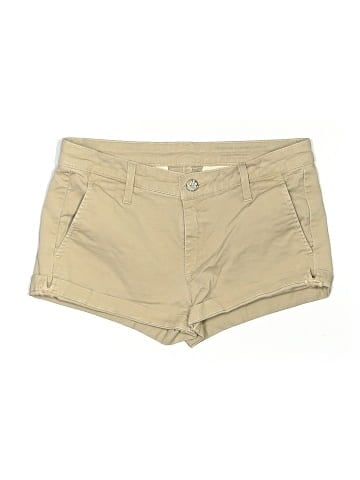 Adriano Goldschmied Khaki Shorts (view 1)
