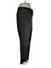 Express Houndstooth Black Jeans Size L - photo 4