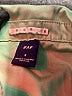 Gap 100% Cotton Green Trenchcoat Size S - photo 6