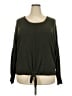 Style&Co Green Pullover Sweater Size XXL - photo 1
