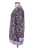 Ann Taylor Animal Print Purple Pullover Sweater Size M - photo 5