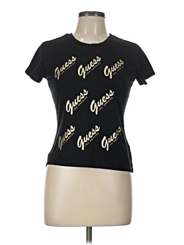 Guess Short Sleeve T-Shirt (view 1)