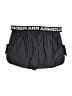 Under Armour 100% Polyester Black Athletic Shorts Size 3X - photo 2
