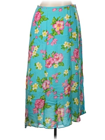 Lauren by Ralph Lauren Silk Skirt (view 1)