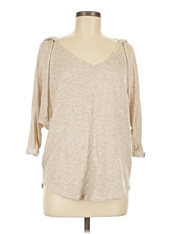 Tresics 3/4 Sleeve T-Shirt (view 1)
