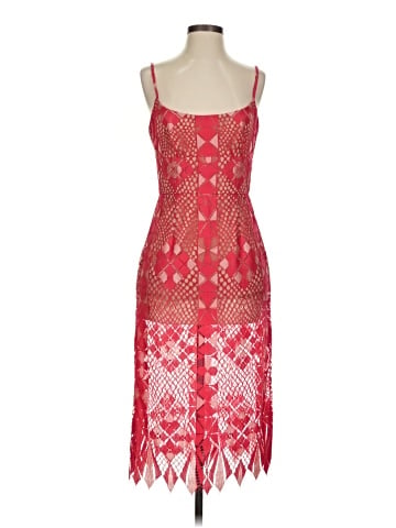 BCBGMAXAZRIA Cocktail Dress (view 1)