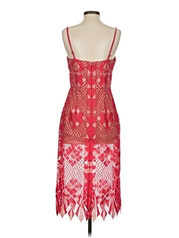 BCBGMAXAZRIA Cocktail Dress (view 2)