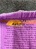 Aviator Nation Color Block Purple Casual Pants Size XS - photo 6