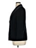 Kasper A.S.L. 100% Polyester Black Blazer Size 14 Petite - photo 5